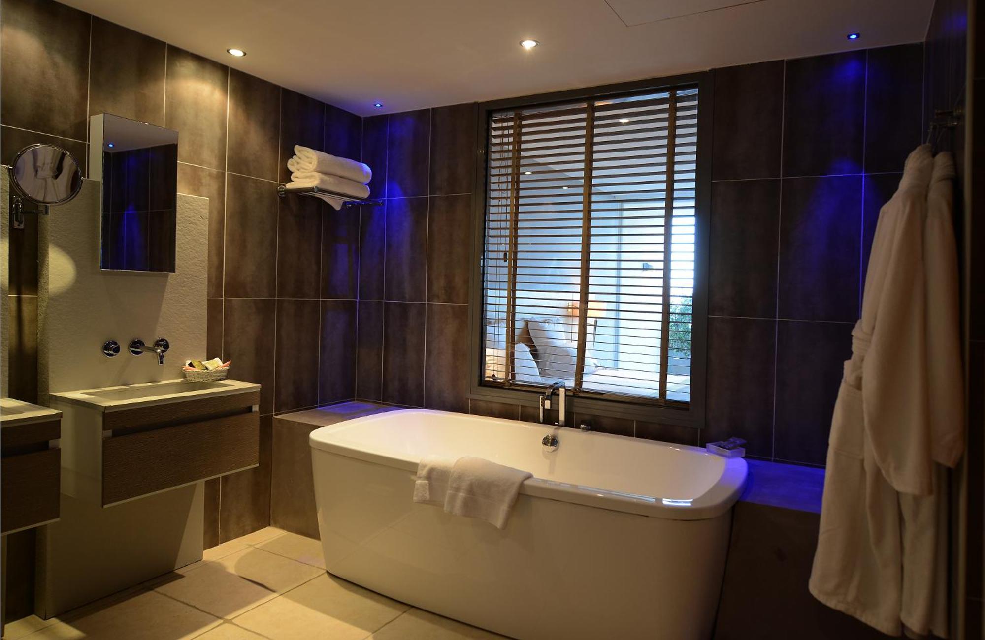 Suite mit Meerblick