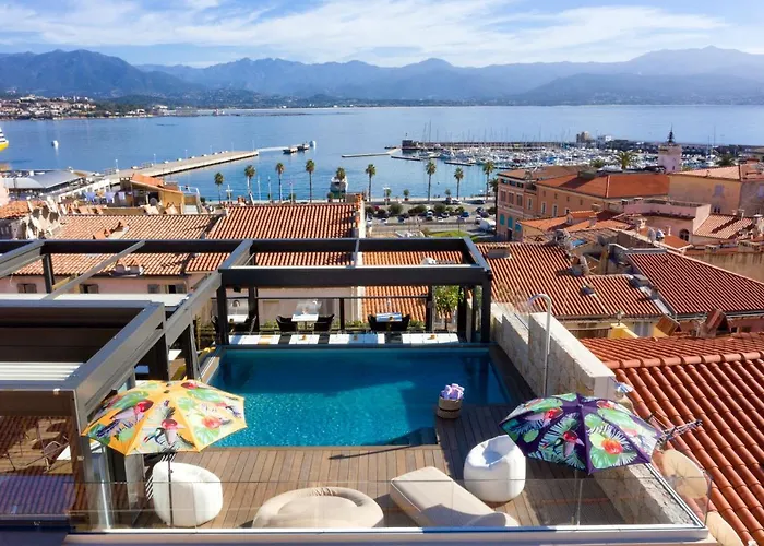 Hotel Fesch & Spa Ajaccio 