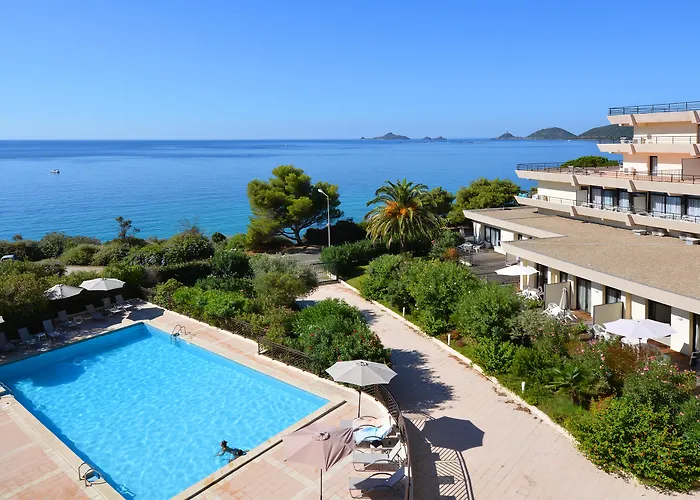 Residence Les Calanques Ajaccio 
