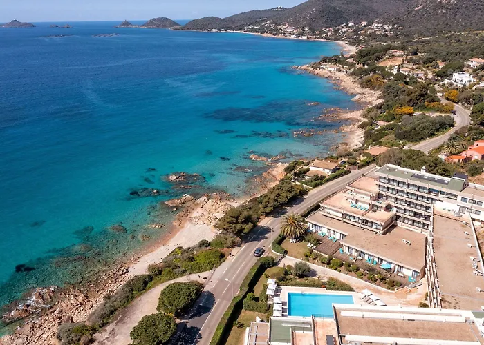 Residence Les Calanques Ajaccio 